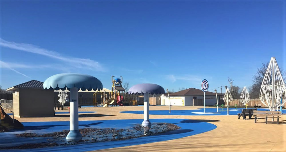 Hardscape Concrete Public Spaces